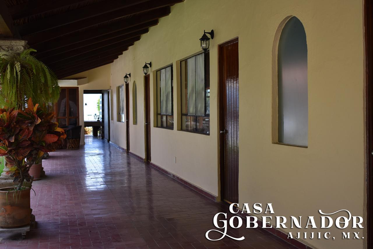 Casa Gobernador Ajijic Otel Dış mekan fotoğraf