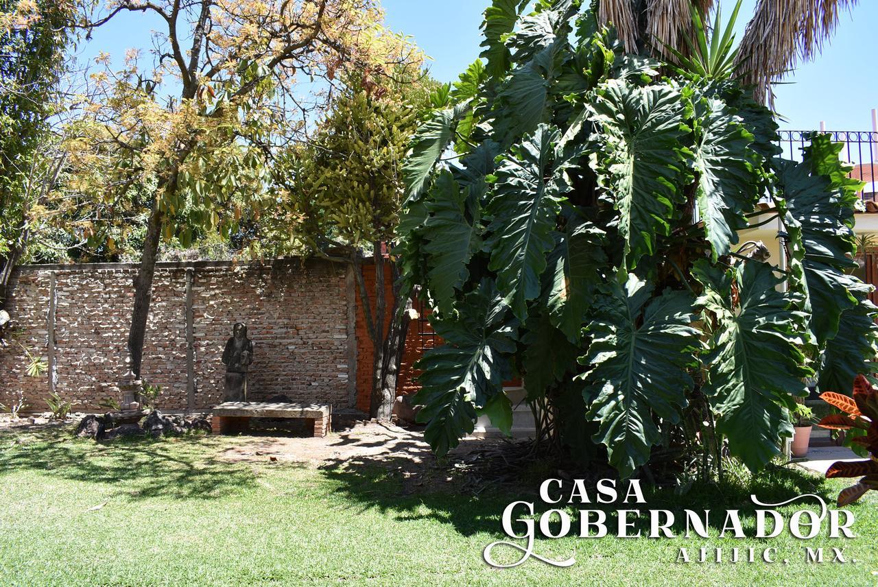 Casa Gobernador Ajijic Otel Dış mekan fotoğraf