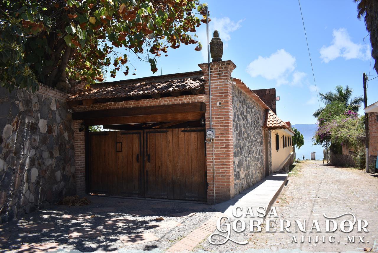 Casa Gobernador Ajijic Otel Dış mekan fotoğraf