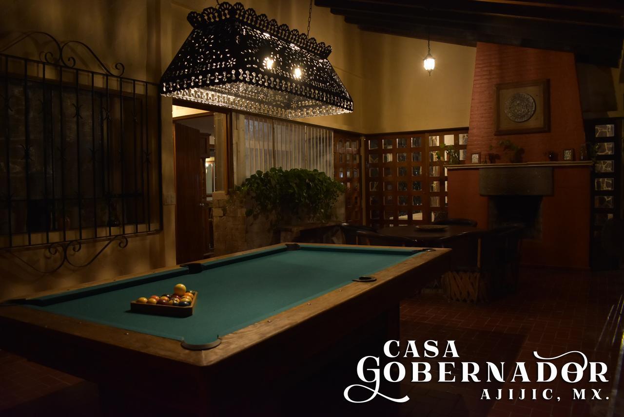 Casa Gobernador Ajijic Otel Dış mekan fotoğraf