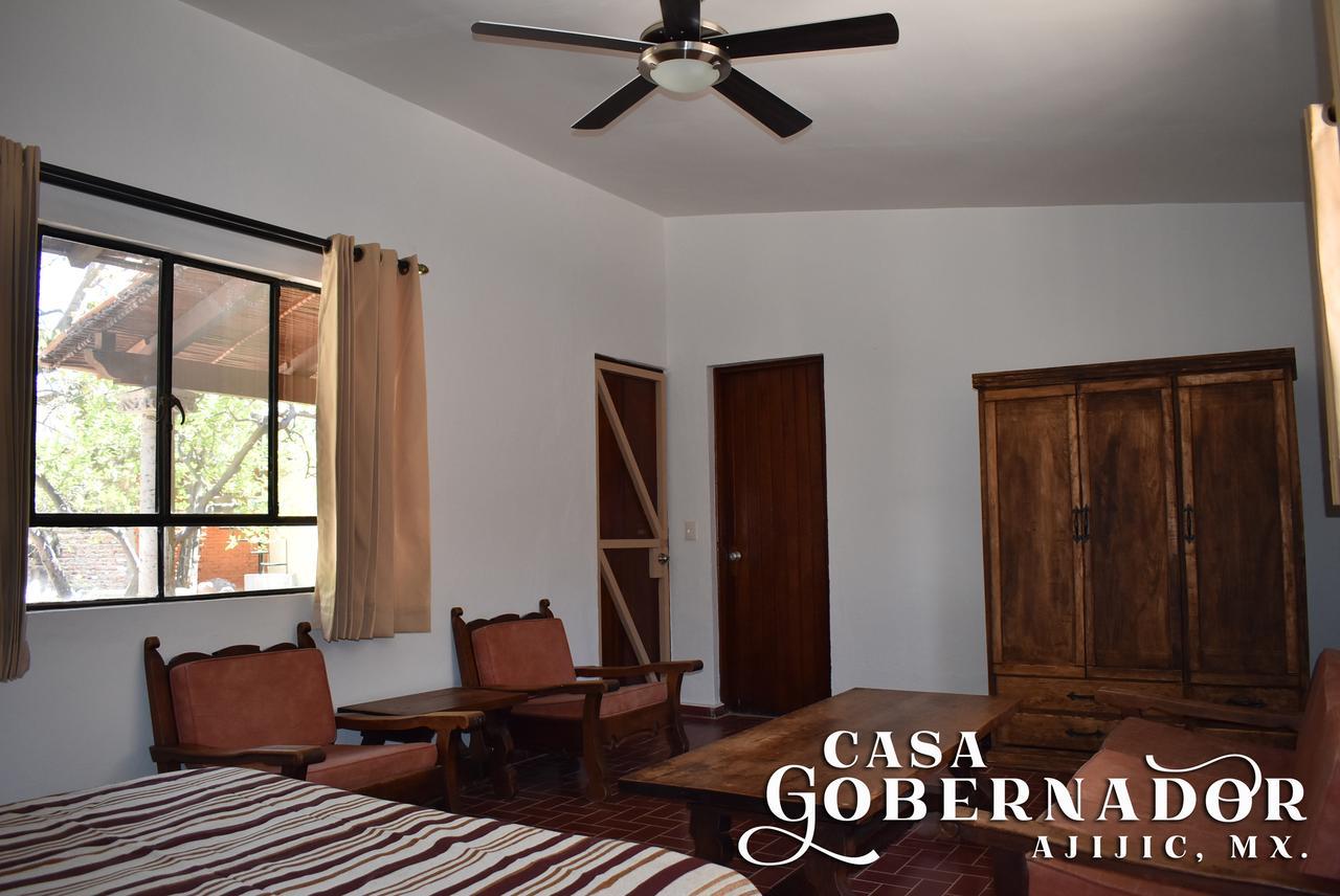 Casa Gobernador Ajijic Otel Dış mekan fotoğraf