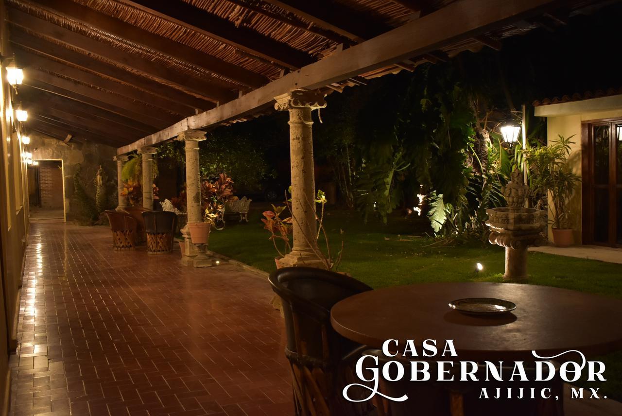 Casa Gobernador Ajijic Otel Dış mekan fotoğraf